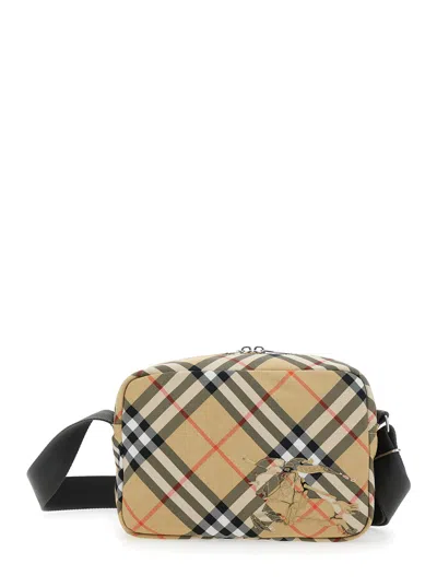 Burberry Bum Bag In Beige