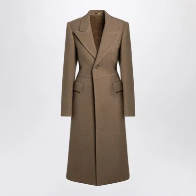 BURBERRY BURBERRY SINGLE-BREASTED COAT