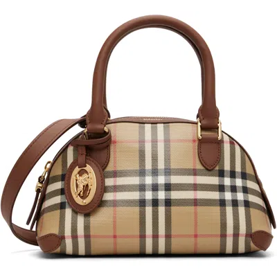 Burberry ベージュ スモール Primrose バッグ In A7026 Archive Beige