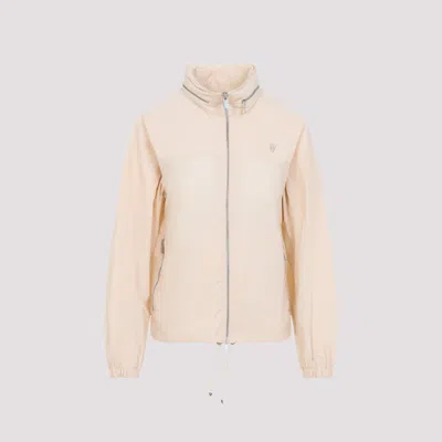 BURBERRY BEIGE TEACUP JACKET