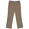 Burberry Beige Wool Pocket Detail Tailored Trousers In Beige
