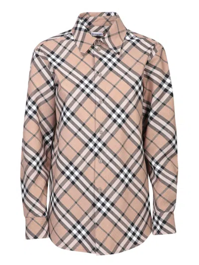 BURBERRY BURBERRY SHIRTS