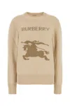 Burberry Beige Wool Sweater