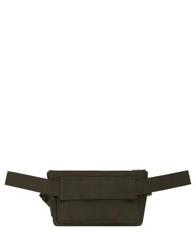 Burberry Belt Bag In Green