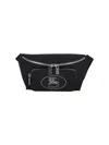 Burberry Orkney Pouch In Black
