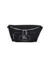 Burberry Orkney Pouch In Black