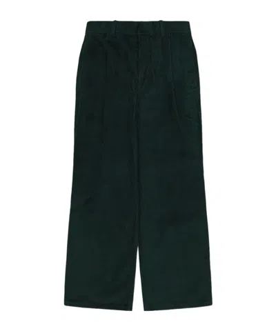 Burberry Belt-loop Casual Pants