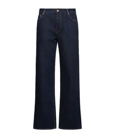 Burberry Belt-loop Jeans