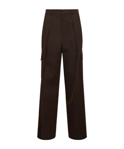 Burberry Belt-loop Overalls