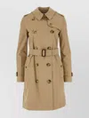 Burberry Mid-length Kensington Heritage Trench Coat