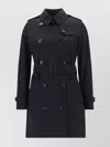 Burberry Kensington Trench Coat