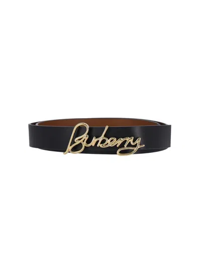 BURBERRY BURBERRY BELTS