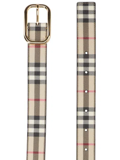 BURBERRY BURBERRY BELTS