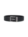 Burberry Belts In Black
