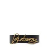 Burberry Adjustable Reversible Belts Smooth Finish In Brown