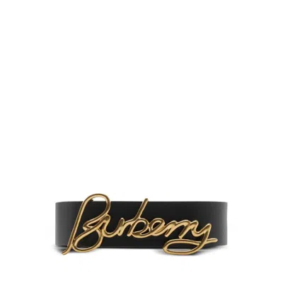 BURBERRY BURBERRY BELTS