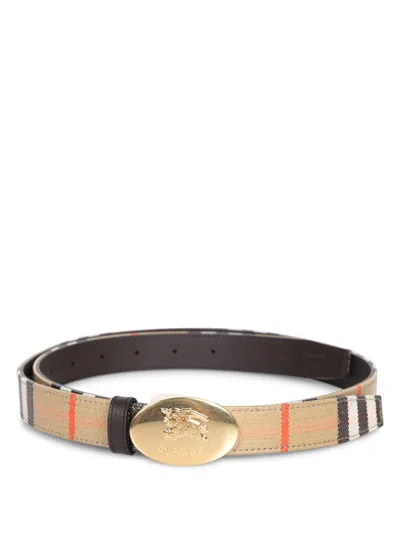 BURBERRY BURBERRY BELTS