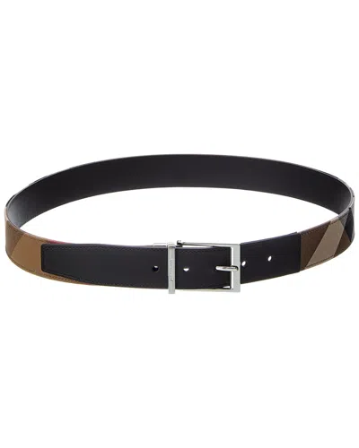 Burberry Belts In Brown