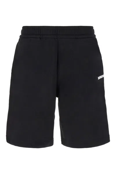 Burberry Bermuda In Black