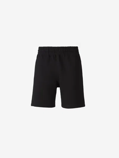 BURBERRY BURBERRY BERMUDA LOGO CHECK