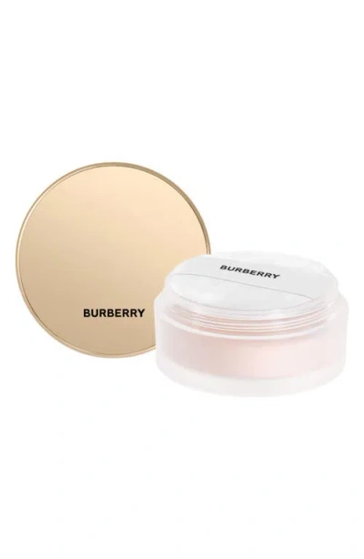 Burberry Beyond Wear Finishing & Smoothing Loose Powder In Pink