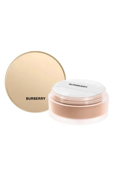 Burberry Beyond Wear Finishing & Smoothing Loose Powder In Neutral