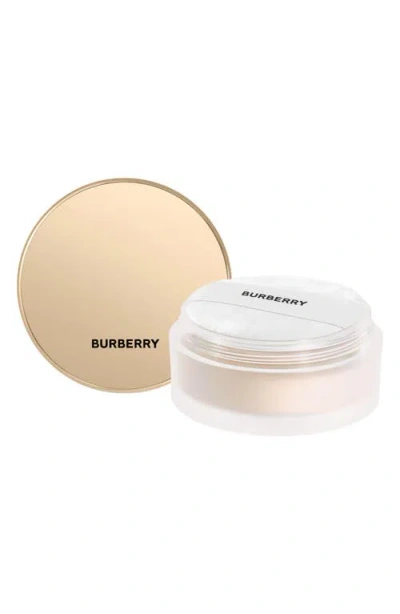 Burberry Beyond Wear Finishing & Smoothing Loose Powder In Neutral