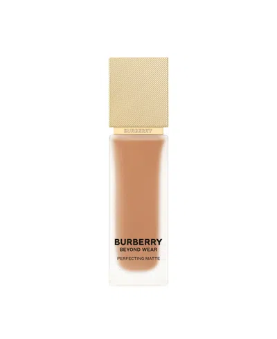 Burberry Beyond Wear Perfecting Matte Foundation, 1 Oz.