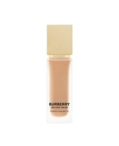 Burberry Beyond Wear Perfecting Matte Foundation, 1 Oz.