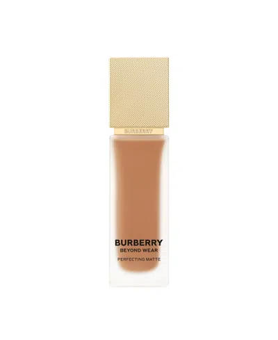 Burberry Beyond Wear Perfecting Matte Foundation, 1 Oz.