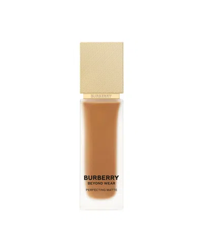Burberry Beyond Wear Perfecting Matte Foundation, 1 Oz.