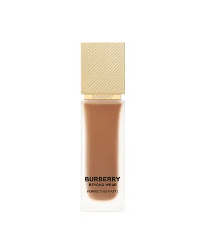 Burberry Beyond Wear Perfecting Matte Foundation, 1 Oz.