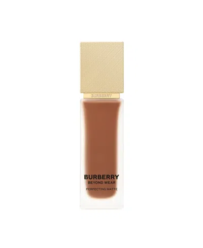 Burberry Beyond Wear Perfecting Matte Foundation, 1 Oz.