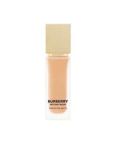 Burberry Beyond Wear Perfecting Matte Foundation, 1 Oz.