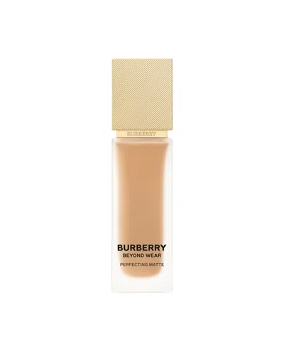 Burberry Beyond Wear Perfecting Matte Foundation, 1 Oz.