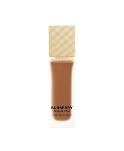 Burberry Beyond Wear Perfecting Matte Foundation, 1 Oz.