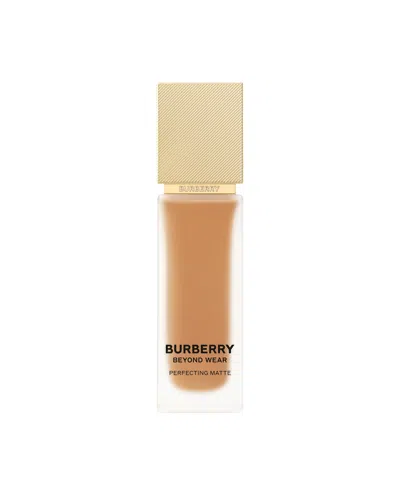 Burberry Beyond Wear Perfecting Matte Foundation, 1 Oz.