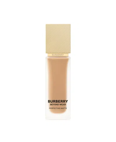 Burberry Beyond Wear Perfecting Matte Foundation, 1 Oz.