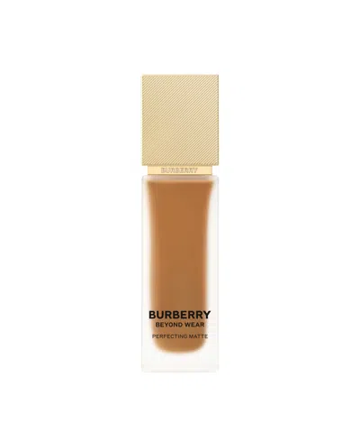Burberry Beyond Wear Perfecting Matte Foundation, 1 Oz.