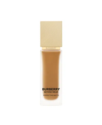 Burberry Beyond Wear Perfecting Matte Foundation, 1 Oz.