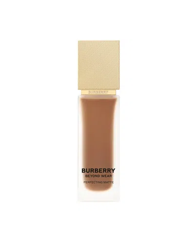 Burberry Beyond Wear Perfecting Matte Foundation, 1 Oz.