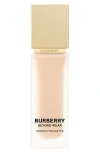 Burberry Beyond Wear Perfecting Matte Foundation In 10 Fair Cool