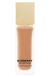 Burberry Beyond Wear Perfecting Matte Foundation In 100 Medium Deep Cool