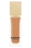 Burberry Beyond Wear Perfecting Matte Foundation In 100 Medium Deep Neutral