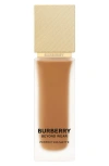 Burberry Beyond Wear Perfecting Matte Foundation In 110 Medium Deep Neutral
