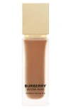 Burberry Beyond Wear Perfecting Matte Foundation In 120 Deep Neutral
