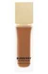 Burberry Beyond Wear Perfecting Matte Foundation In 140 Deep Warm