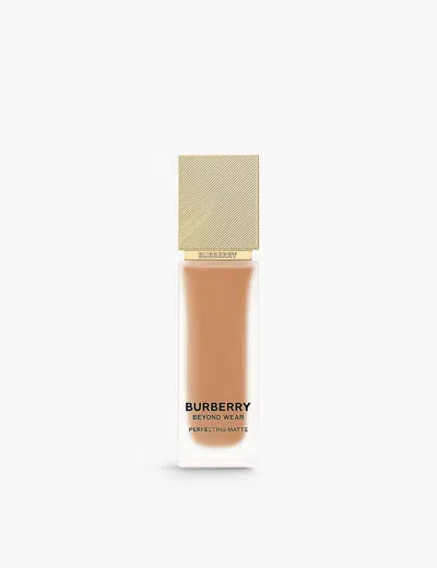 Burberry 100 Deep Cool Beyond Wear Perfecting Matte Foundation 30ml
