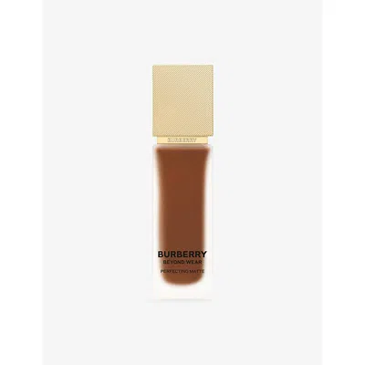 Burberry Beyond Wear Perfecting Matte Foundation 30ml 125 Deep Warm