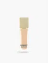 Burberry 30 Light Warm Beyond Wear Perfecting Matte Foundation 30ml In 30 Light Warm